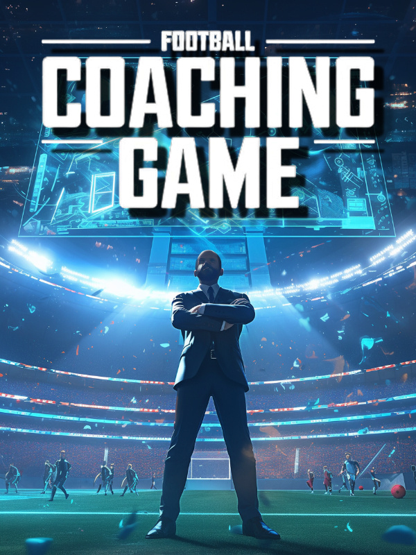 Football Coaching Game: Starting With SSS-Rank Player