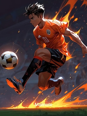 FOOTBALL! LEGENDARY PLAYER