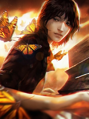 Free Fall (Pyramid of Gold)