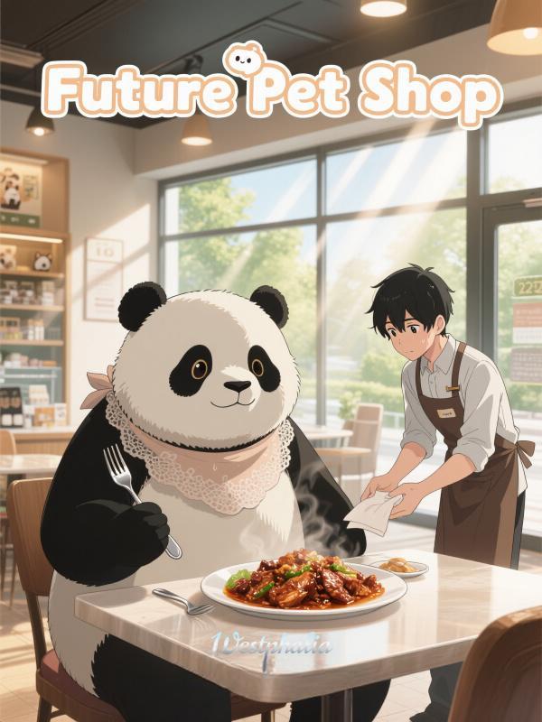 Future Pet Shop