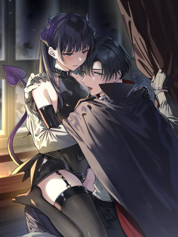 Game Over? Not Yet! I'm Just a Third-Rate Villain!