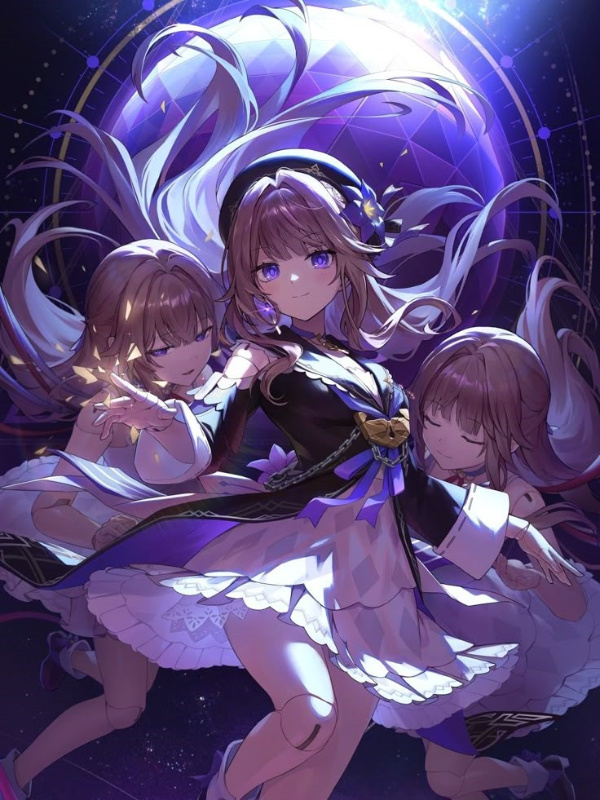 Genshin Impact: Joining the Genius Society