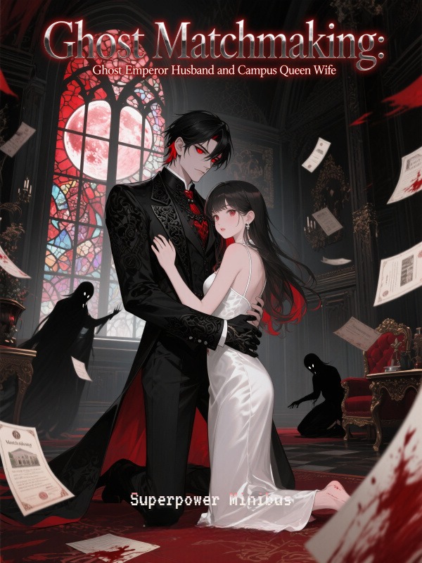 Ghost Matchmaking: Ghost Emperor Husband and Campus Queen Wife