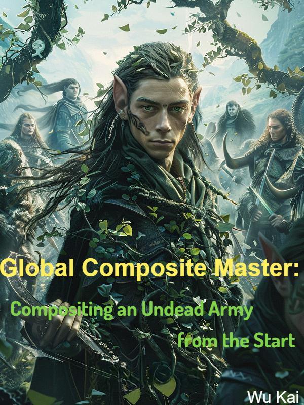 Global Composite Master: Compositing an Undead Army from the Start