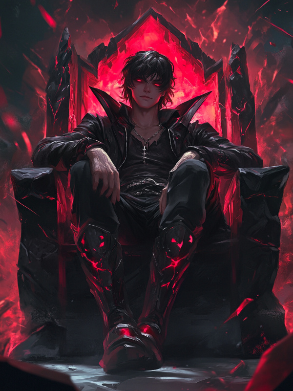 God of Destruction: Living Among Mortals