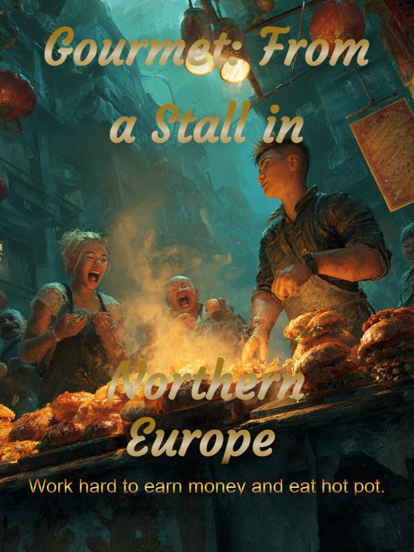 Gourmet: From a Stall in Northern Europe