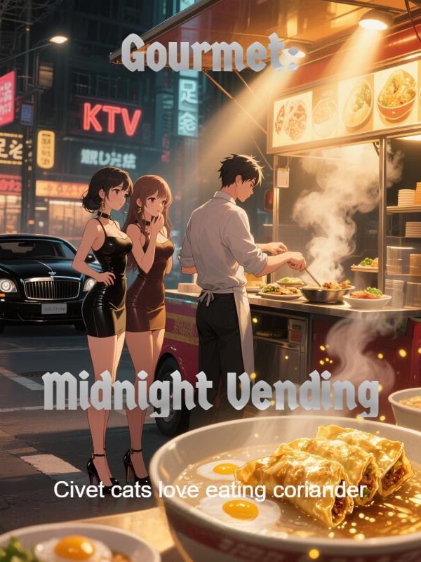 Gourmet: Midnight Vending