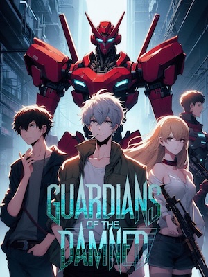 Guardians of The Damned