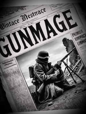Gunmage