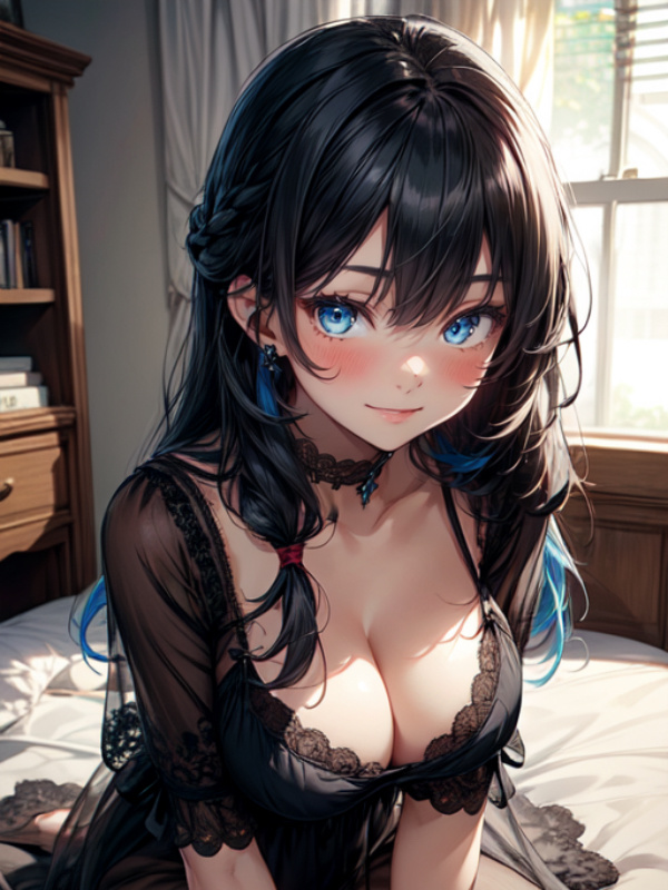 Harem Apocalypse: My Seed is the Cure?!