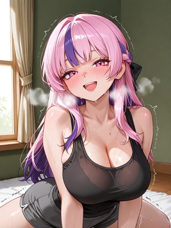 Harem God- Dimensional Motel System