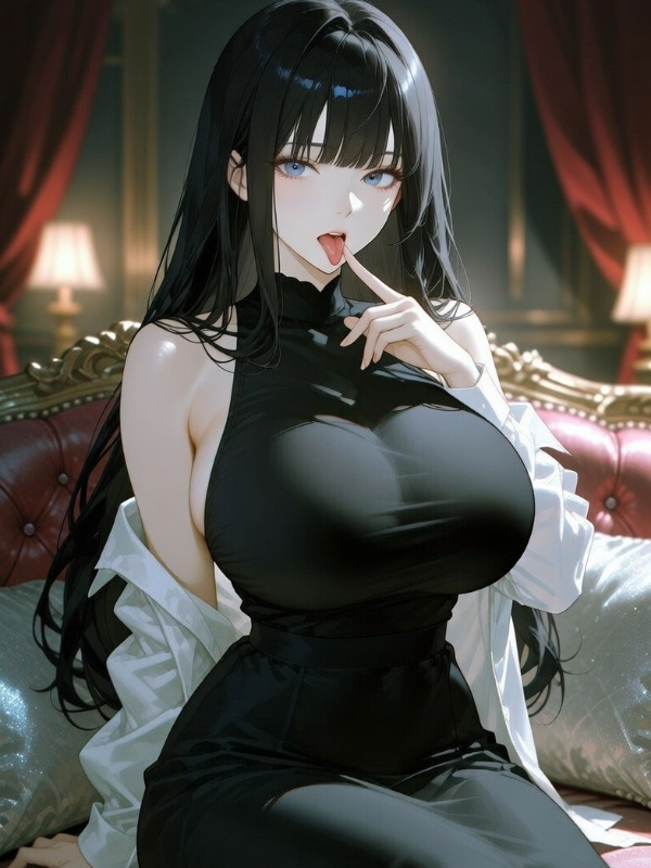 Harem Lord System: Post Apocalyptic World