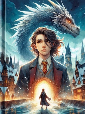 Harry Potter and the Dovahkiin