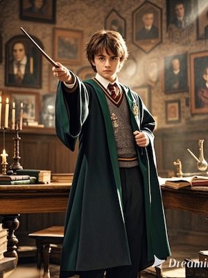 Harry Potter: Returning from Hogwarts Legacy