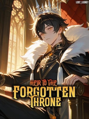 Heir to The Forgotten Throne