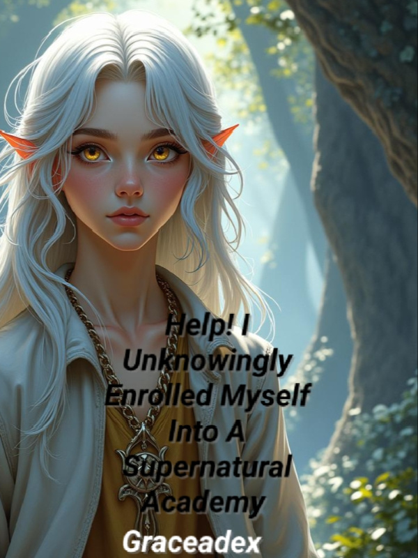 Help! I unknowingly enrolled myself into a supernatural Academy