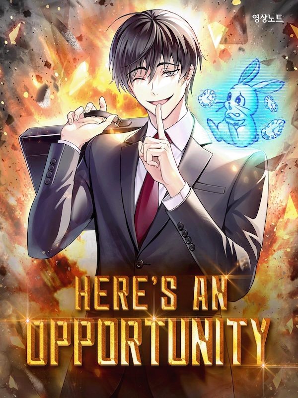 Here's an Opportunity