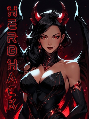 Hero Hack: Reversing Heroes and Raising Harem