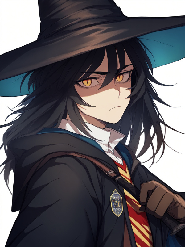 Hogwarts: Harry Potter's Return from the Witcher World