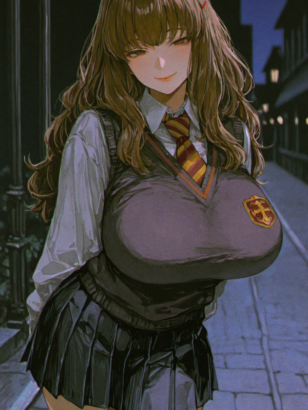 Hogwarts: The Rise of a Dark Heir [R-18]