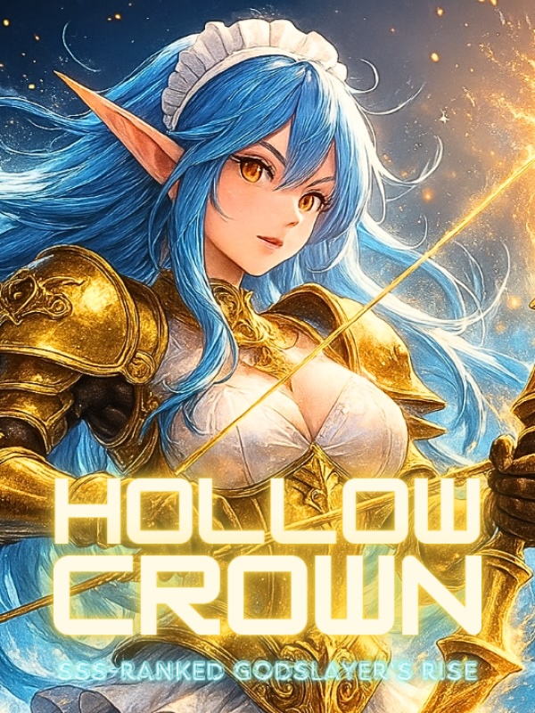 Hollow Crown: SSS-Ranked Godslayer's Rise