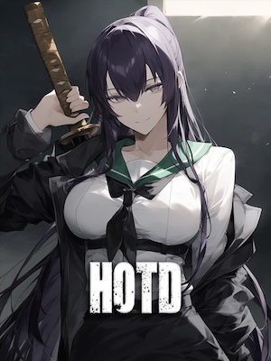 HOTD! Busujima's Step Brother