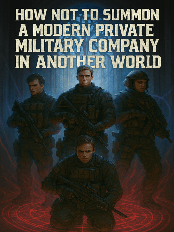 How Not To Summon a Modern Private Military Company in Another World