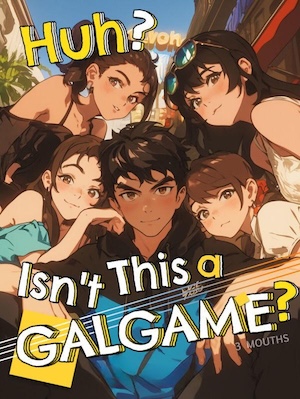 Huh? Isn't This A Galgame?