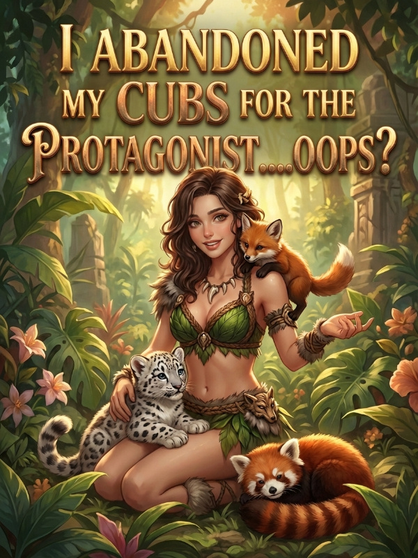 I Abandoned My Beast Cubs for the Protagonist... Oops?