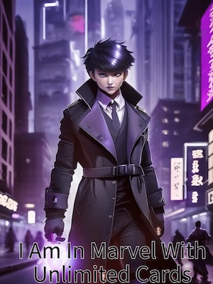 I Am in Marvel with Unlimited Cards