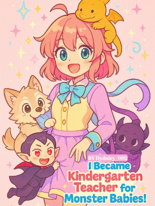 I Became a Kindergarten Teacher for Monster Babies!