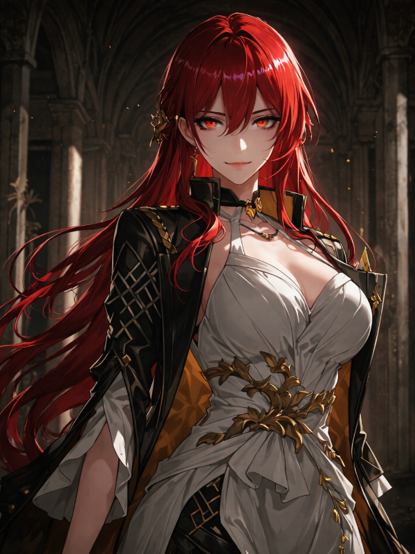 I Became A Side Character Fated To Suffer