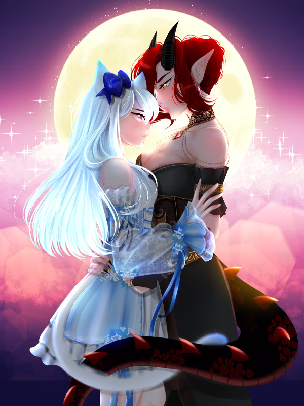 I Became Part of the Dragon's Hoard