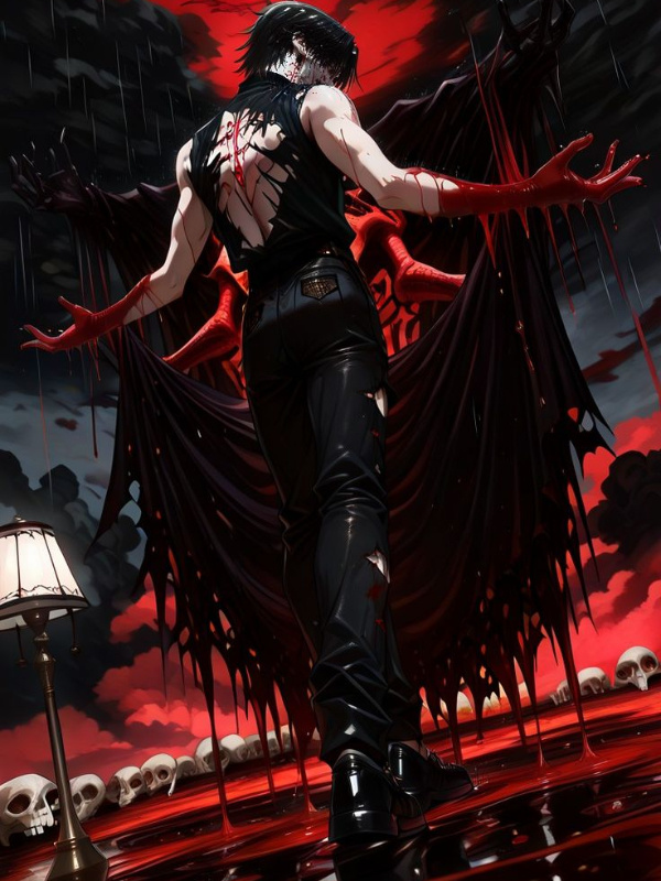 I Became the Academy's Worst Villain