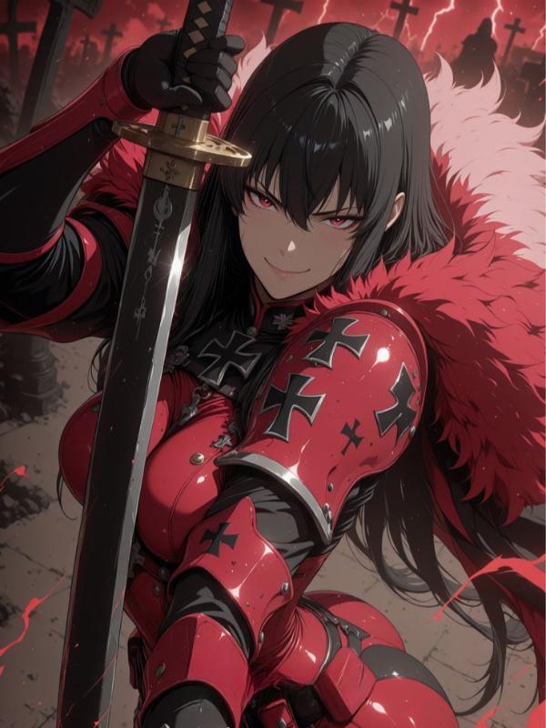 I Became the Lust God After the Apocalypse