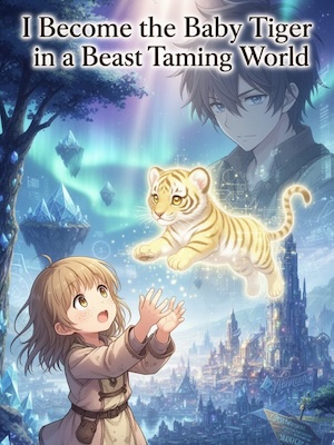 I Become the Baby Tiger in a Beast Taming World