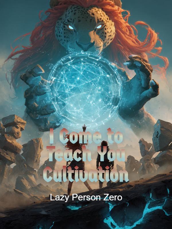 I Come to Teach You Cultivation
