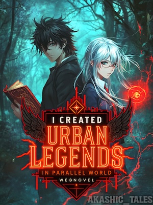 I Created Urban Legends in Parallel World