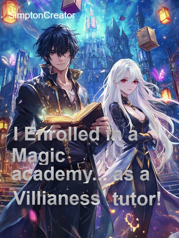 I Enrolled in a Magic academy... as a Villianess tutor!