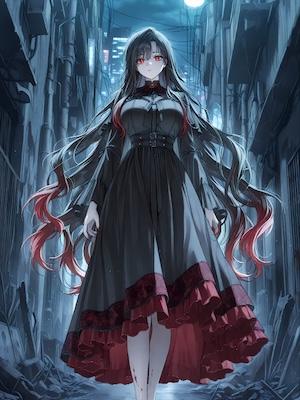 I Got Reincarnated as a Zombie Girl