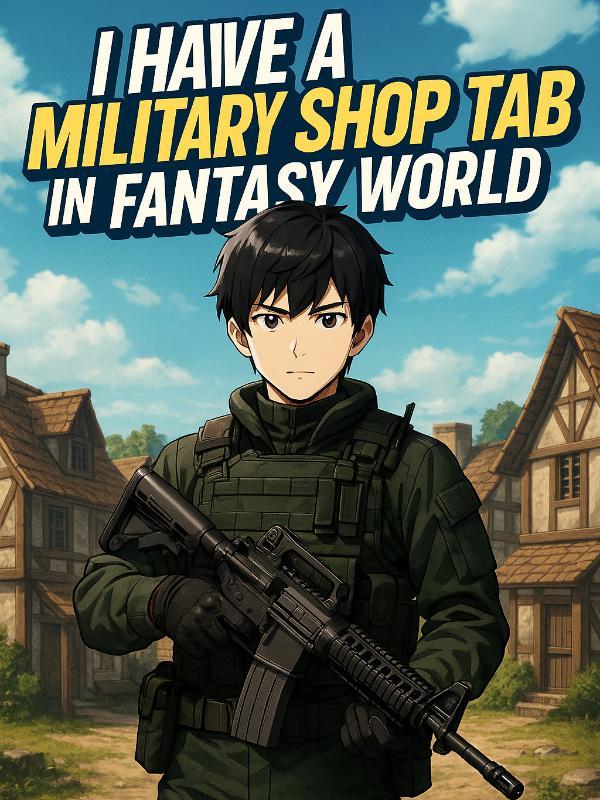 I Have a Military Shop Tab in Fantasy World