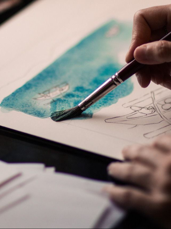 I just want to quietly draw manga