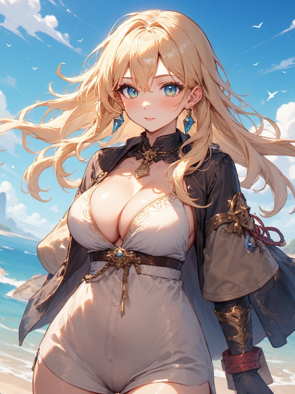 I Just Wanted to Teach Cultivation, But Goddesses Keep Coming!