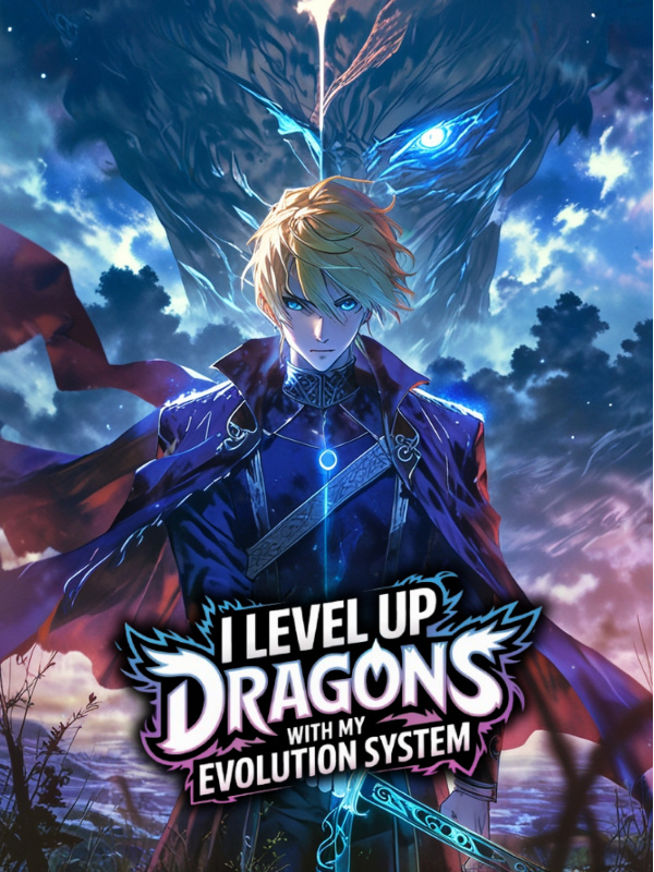 I Level Up Dragons with My Evolution System