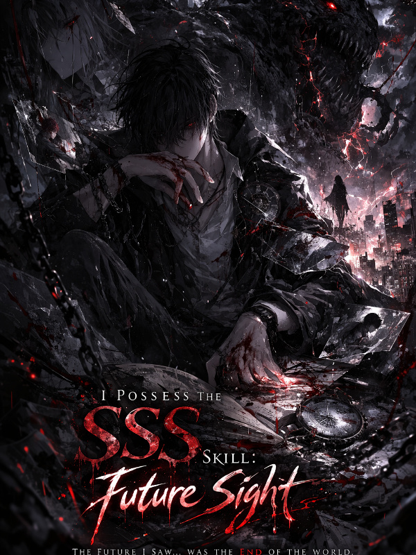 I Possess the SSS Skill: Future Sight