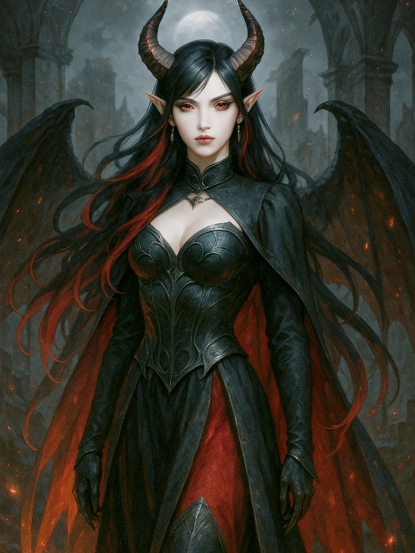 I Raised the Demon Queen (Now She Won't Leave Me Alone)