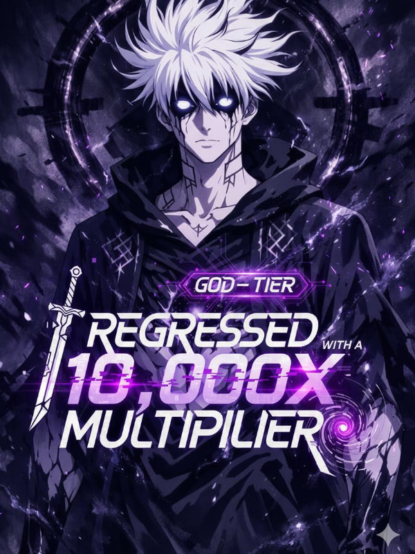 I Regressed With a 10,000x God-Tier Multiplier