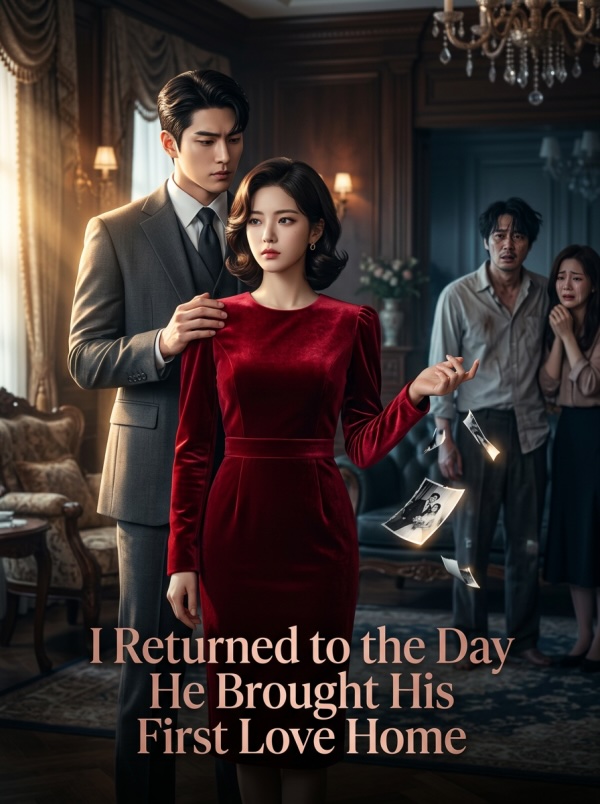 I Returned to the Day He Brought His First Love Home