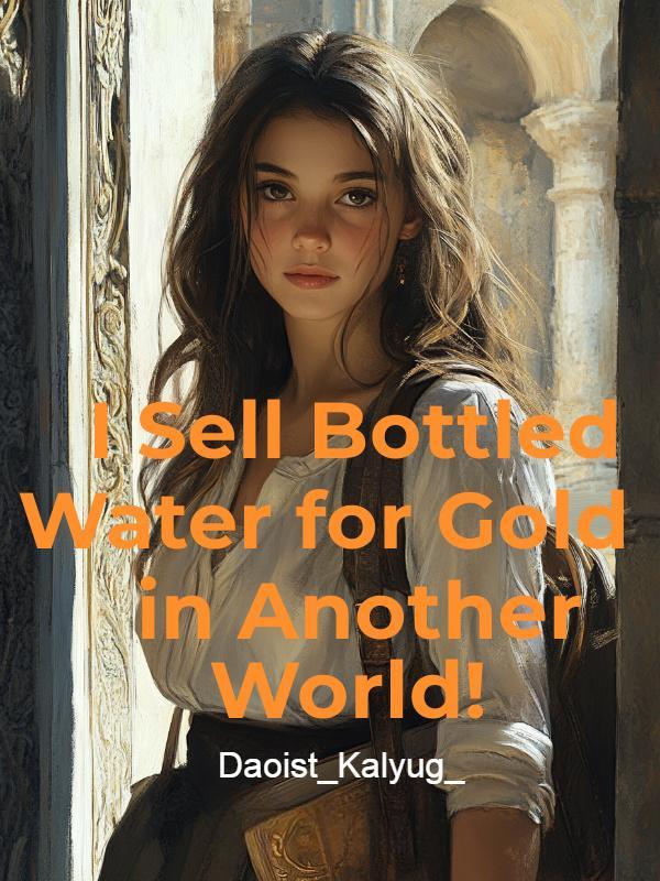 I Sell Bottled Water for Gold in Another World!