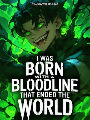 I Was Born With A Bloodline That Ended The World